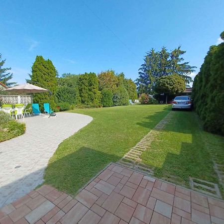 Holiday Home In Balatonboglar 45807 Экстерьер фото