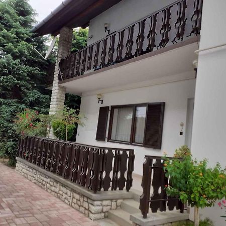 Holiday Home In Balatonboglar 45807 Экстерьер фото