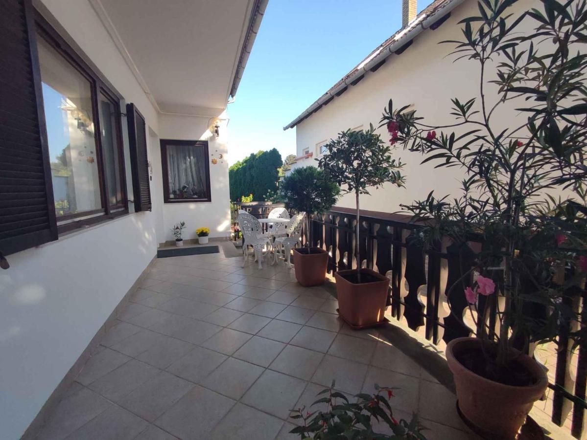 Holiday Home In Balatonboglar 45807 Экстерьер фото