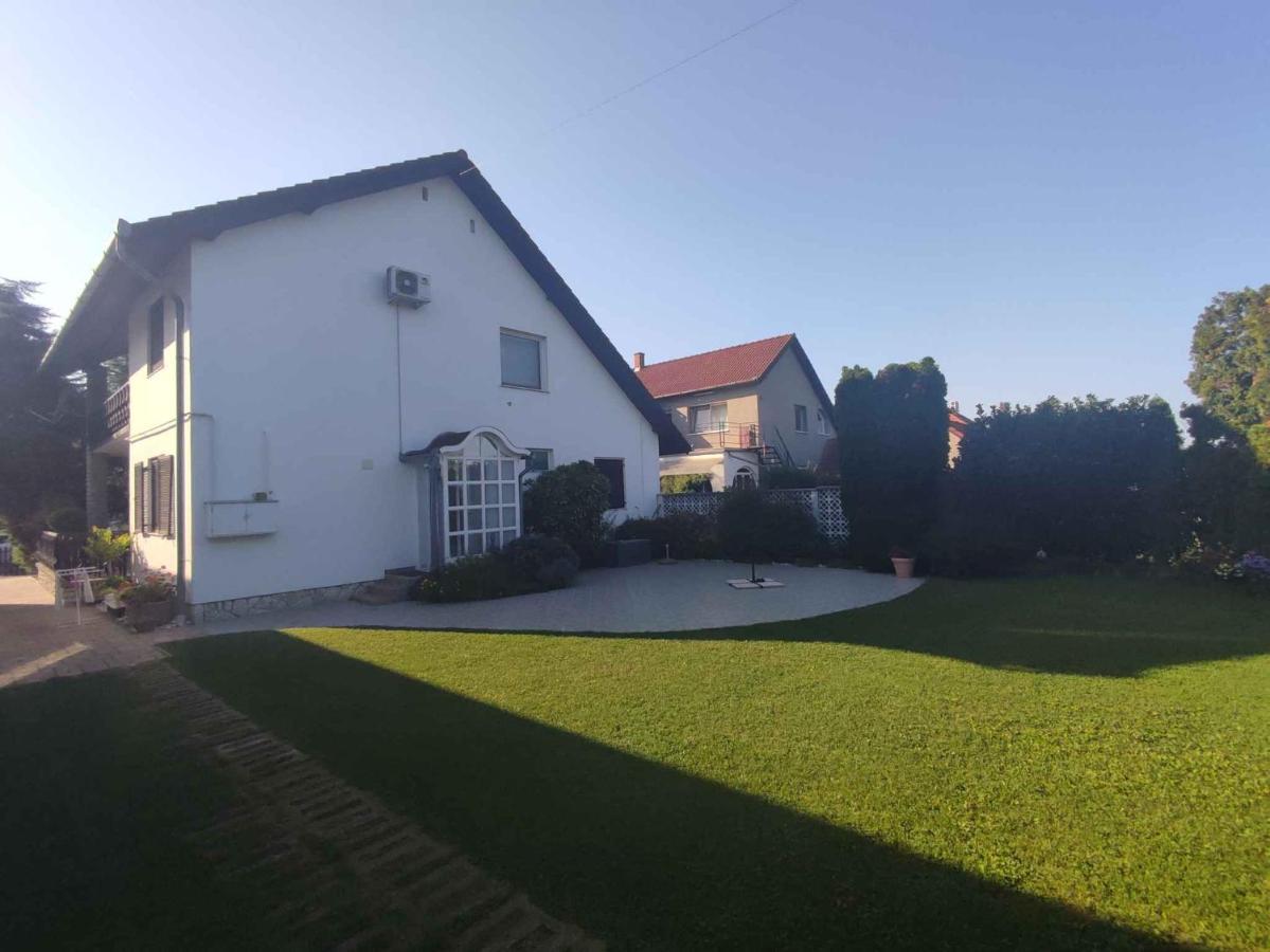 Holiday Home In Balatonboglar 45807 Экстерьер фото