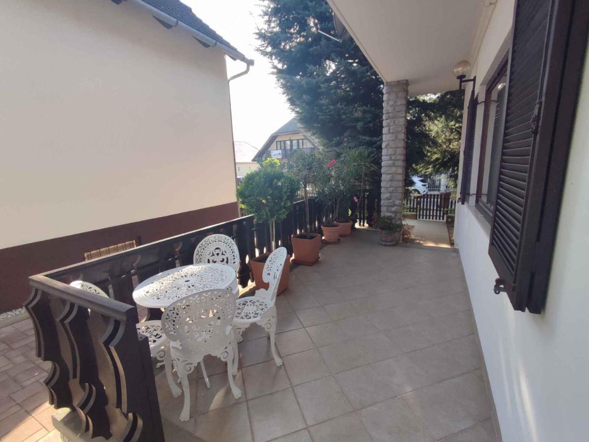 Holiday Home In Balatonboglar 45807 Экстерьер фото